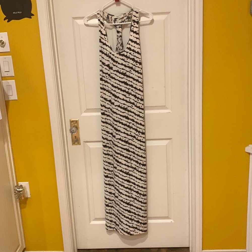 Calvin Klein women’s halter dress